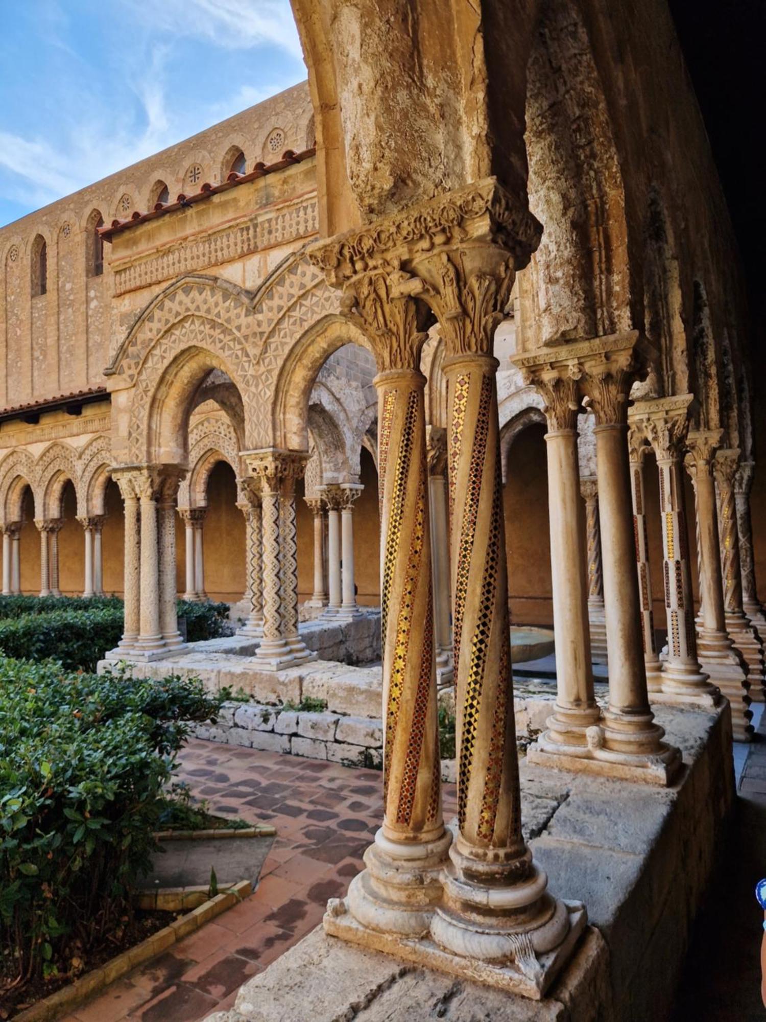 Casa Normanna Monreale Exterior foto